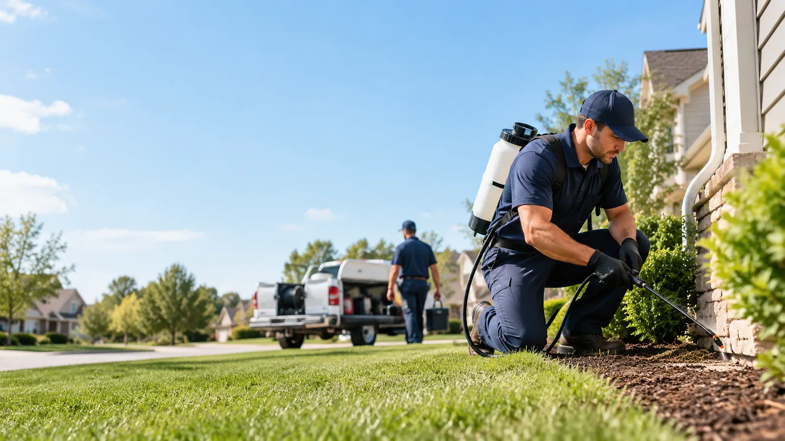 Pest Control in Vandalia, IL near me